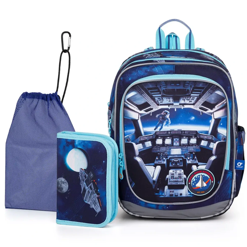 Lehký batoh Apollo Topgal ENDY 24051 SET MEDIUM