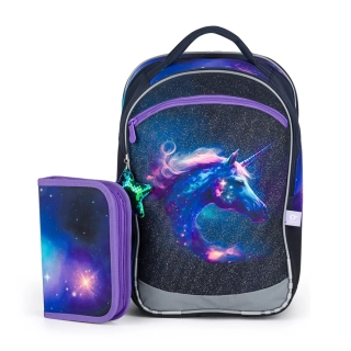 Školní batoh Unicorn Topgal COCO 24006 SET SMALL