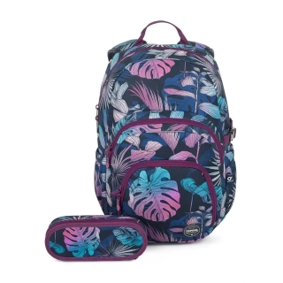 Studentský batoh Monstera Topgal SKYE 25031 SET STUDENT